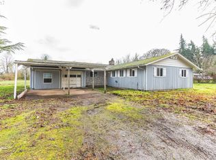 27350 S Gribble Rd, Canby, OR 97013