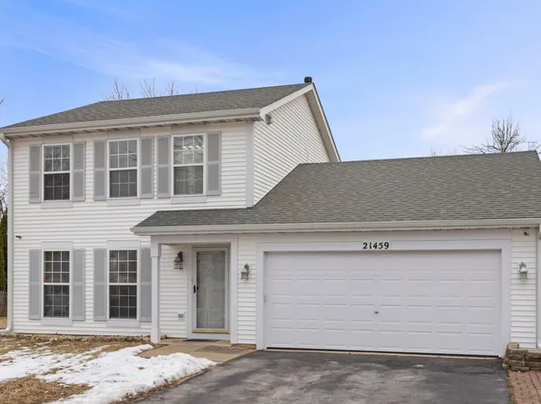 21459 W Georgetown Dr, Plainfield, IL 60544