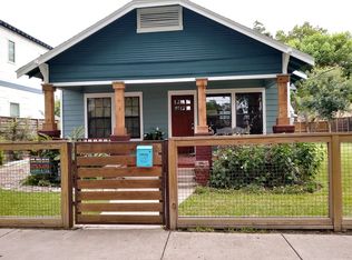 911 Louise St, Houston, TX 77009