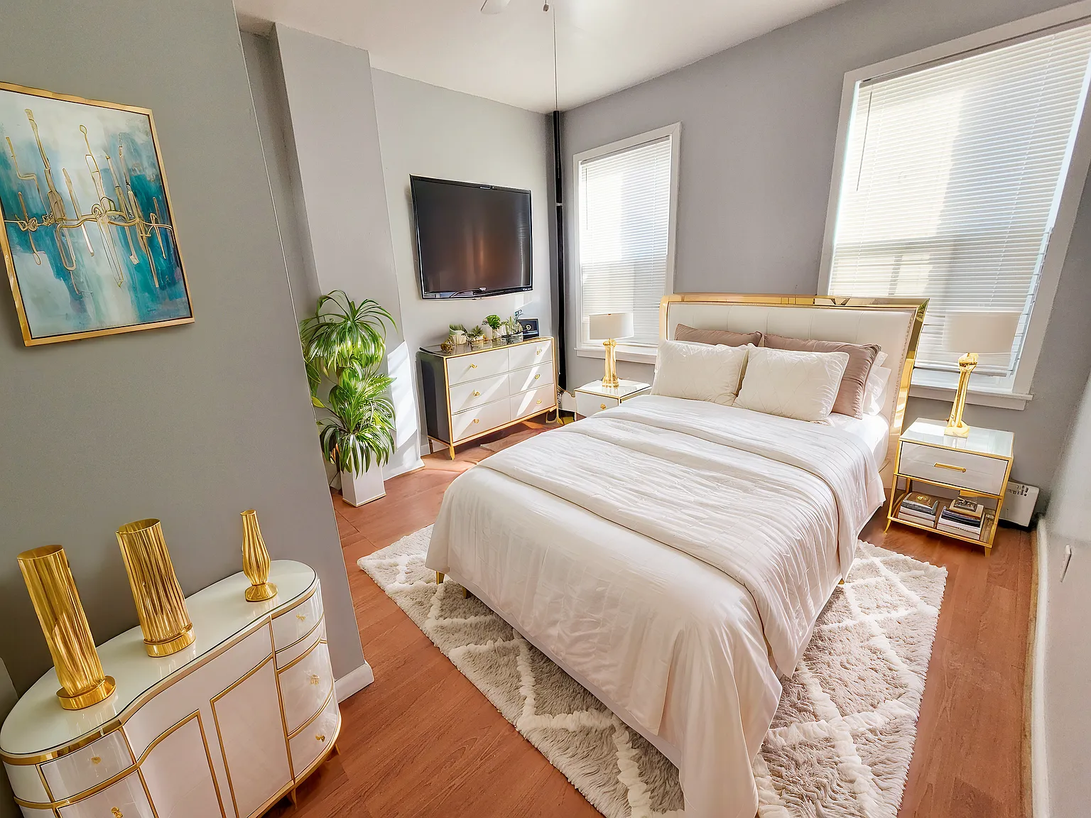 2 bed, $990 — Photo 2
