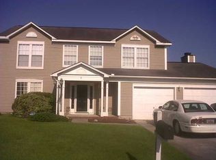 3805 Denham St, North Charleston, SC 29420