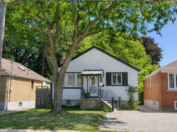 101 Heale Ave, Toronto, ON M1N 3X9