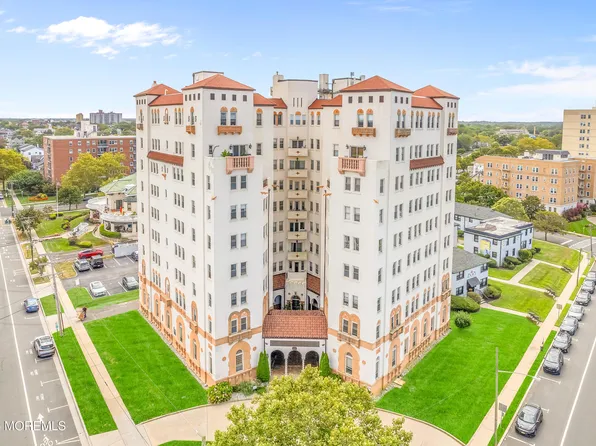 400 Deal Lake Drive #7J, Asbury Park, NJ 07712