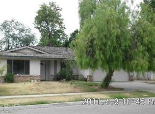 6033 N Alva Ave, Fresno, CA