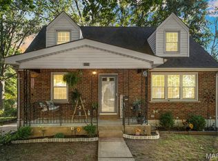 9804 Allendale Dr, Saint Louis, MO 63123