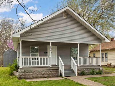 506 N Oak St, Ponca City, OK, 74601