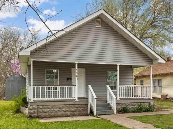 506 N Oak St, Ponca City, OK 74601