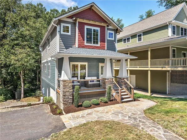 83 Galax Ave, Asheville, NC 28806