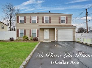 6 Cedar Ave, Middlesex, NJ 08846