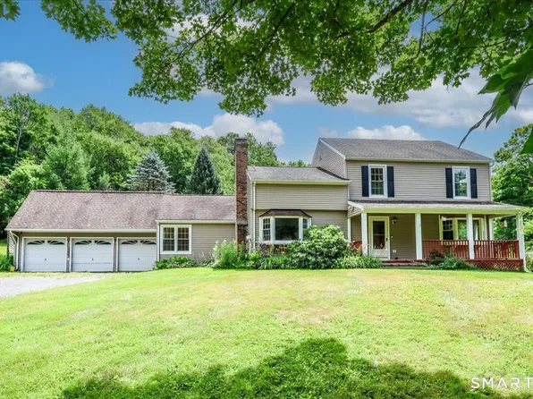 55 Litchfield Turnpike, Washington, CT 06777