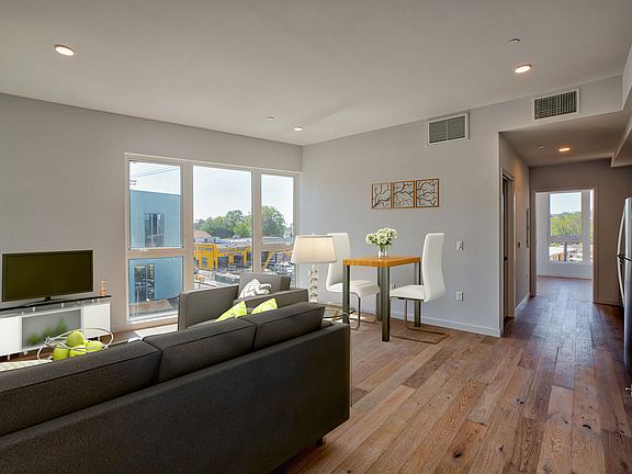 Corner of Living Room