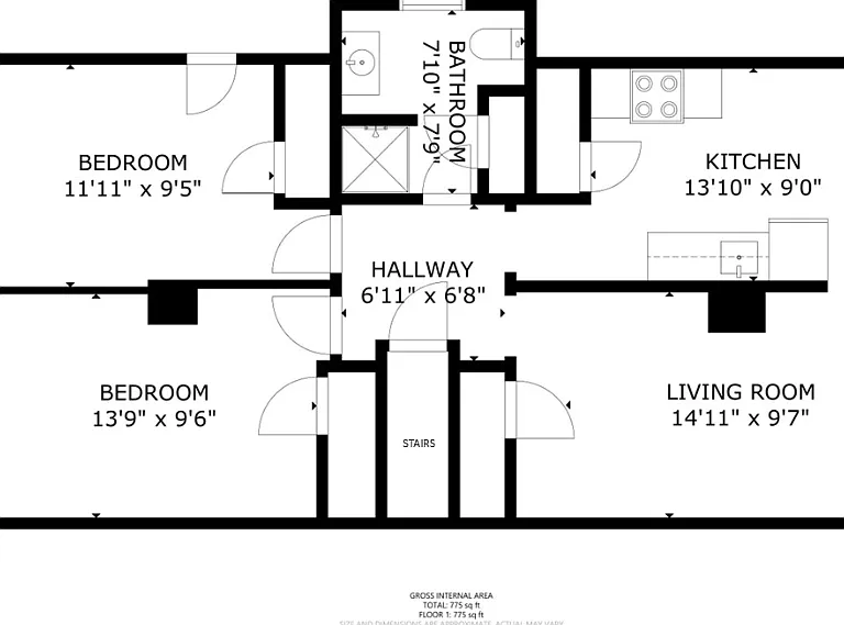 78 School St #B — Photo 9