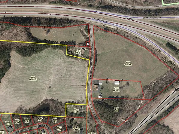 2455 S McKinney Rd, Mount Airy, NC 27030