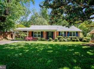 4707 Pickett Rd, Fairfax, VA 22032