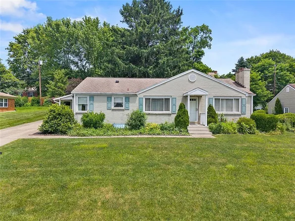 1814 Shaler Dr, Glenshaw, PA 15116