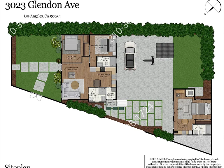 3023 Glendon Ave — Photo 21