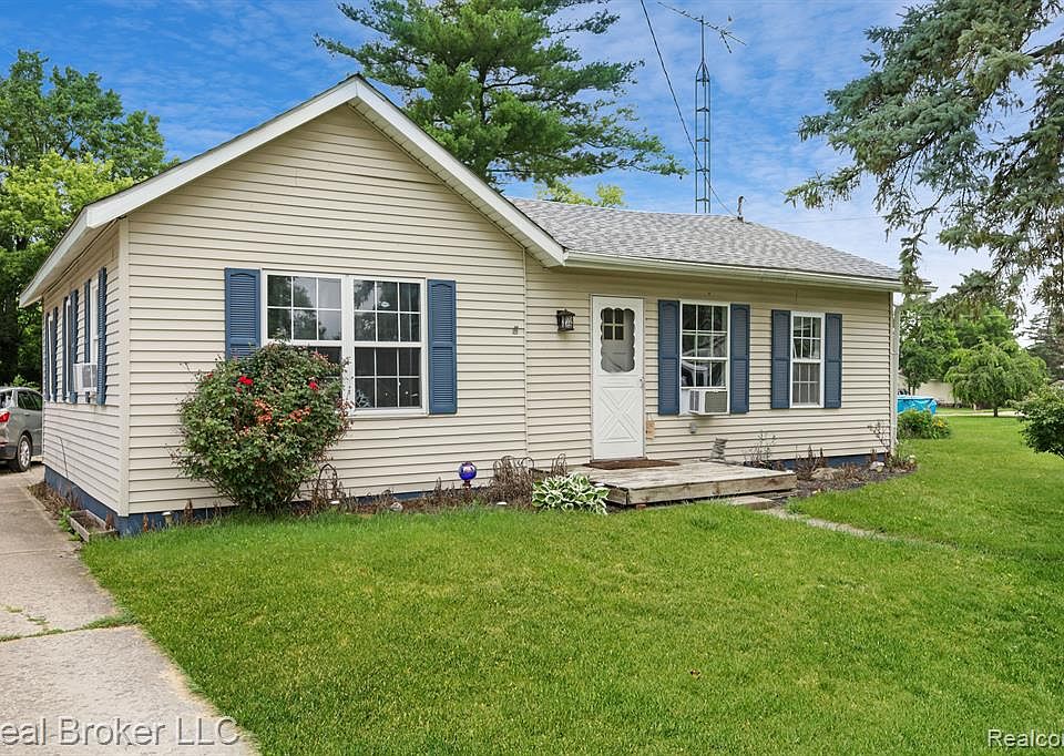 12418 W Lennon Rd, Lennon, MI 48449 MLS 20240048161 Zillow