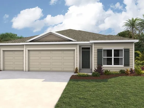 1221 NW 242nd Dr, Newberry, FL 32669