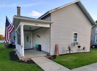 203 W Main St, New Washington, OH 44854