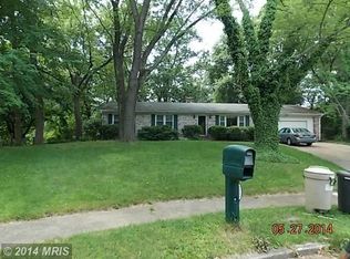 222 Stauffer Rd, Severna Park, MD 21146