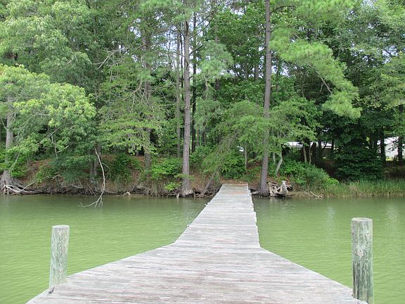 From End of Dock to Yard