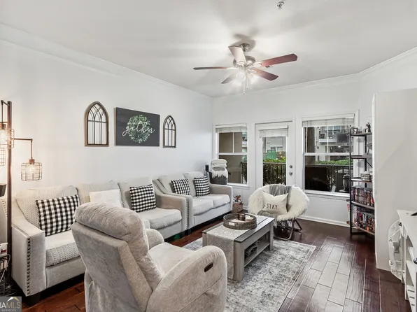 1850 Cotillion Dr Unit 4122, Dunwoody, GA 30338