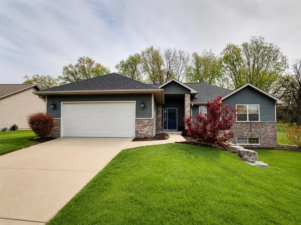 218 Noahs Arc Ct, Evansville, WI 53536