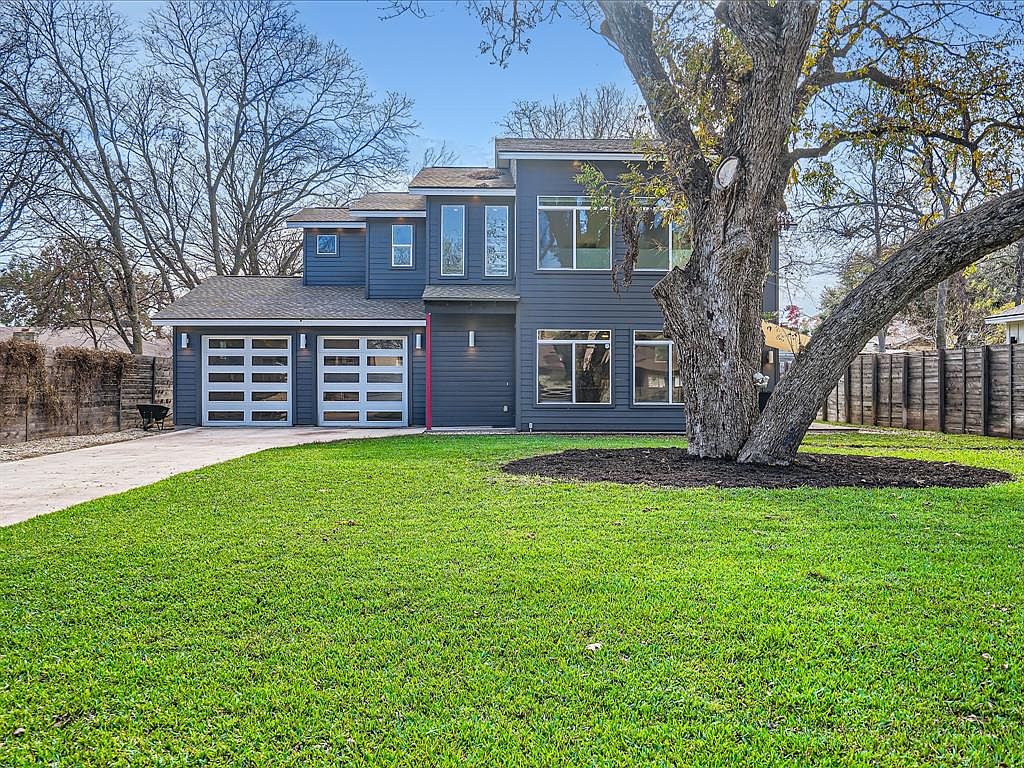 Modern Home in Mueller - Austin Monthly Magazine