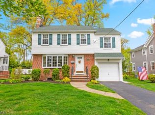 12 Indian Spring Rd, Cranford, NJ 07016