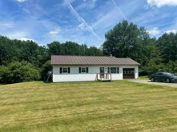 307 Royalton Hill Road, Bethel, VT 05032