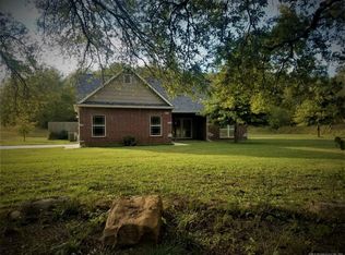 7924 S 4084th Rd, Talala, OK 74080