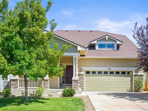 1486 Prairie High Road, Castle Rock, CO 80109