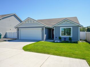 123 S Hodges Rd, Greenacres, WA 99016