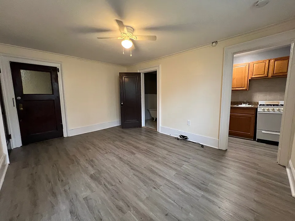 One bedroom standard