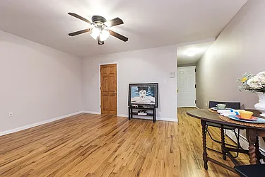 Rented by Perry Associates NYC Inc