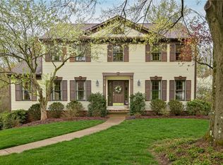 5124 Bronwyn Ct, Gibsonia, PA 15044