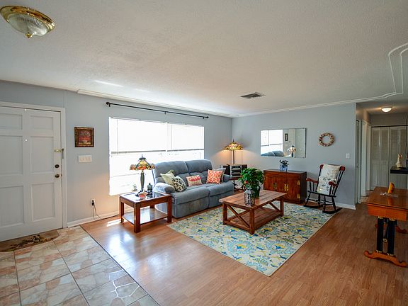 Open concept living