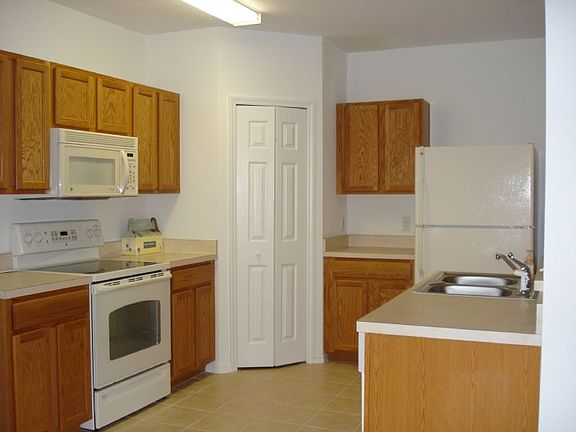 Convenient kitchen