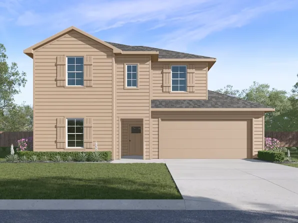 316 Honey Locust Dr, Nevada, TX 75173