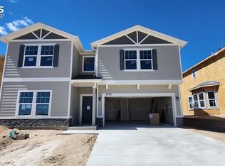 8722 Bynum Dr, Colorado Springs, CO 80908
