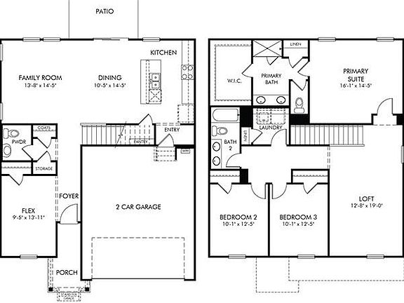 2nd image of 1808 Creekmist Pl