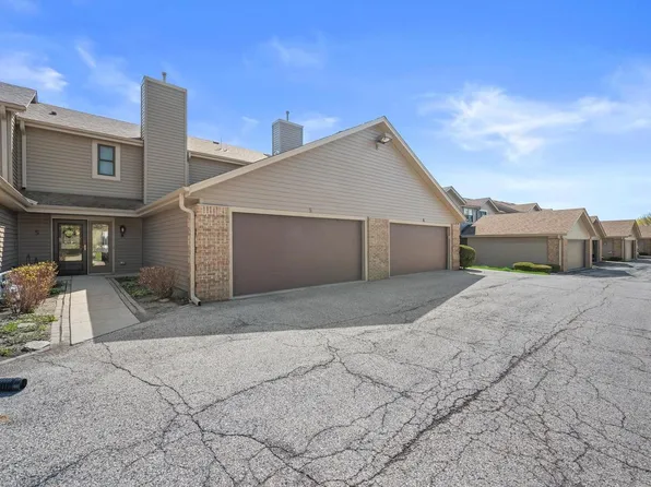 5521 Cambridge LANE #5, Racine, WI 53406