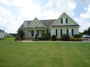 7146 Rock Ridge Sims Rd, Sims, NC 27880