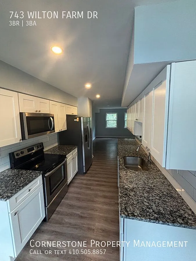3 Bed 2.5 Bath | $2550 | 743 Wilton Farm Dr Catonsville, MD 21228 — Photo 1