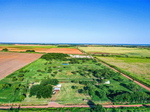 586 County Road 125, Rule, TX 79547