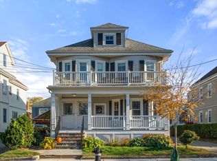 35 Windsor St #1, Arlington, MA 02474