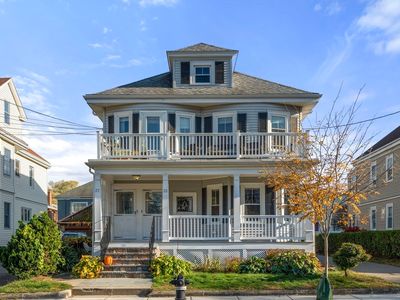 35 Windsor St #1, Arlington, MA, 02474