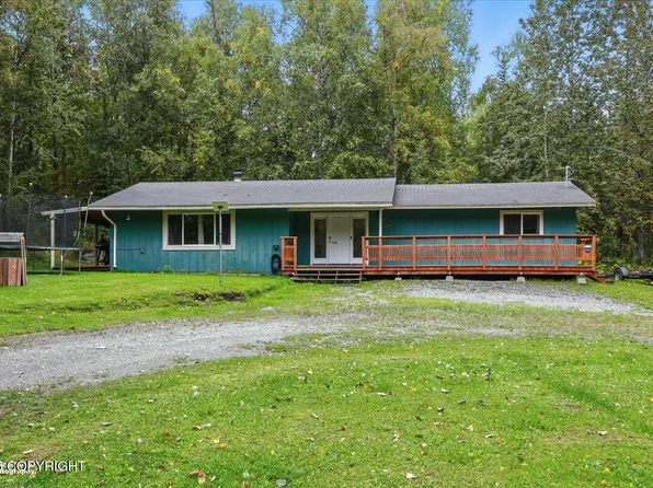 5329 E Park Pl, Wasilla, AK 99654