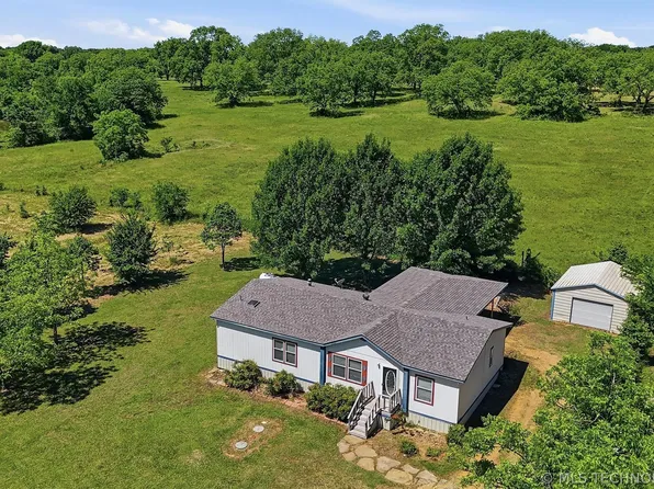 301 Walker Hill Rd, Durant, OK 74701