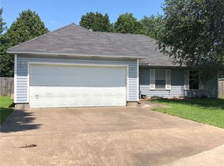 600 Purtle Ave, Springdale, AR 72764